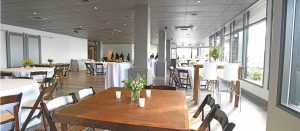 Indoor Reception Party At Dukes Dockside