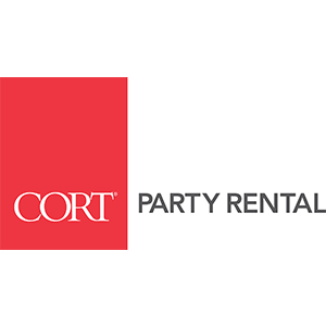 Cort Party Rental logo